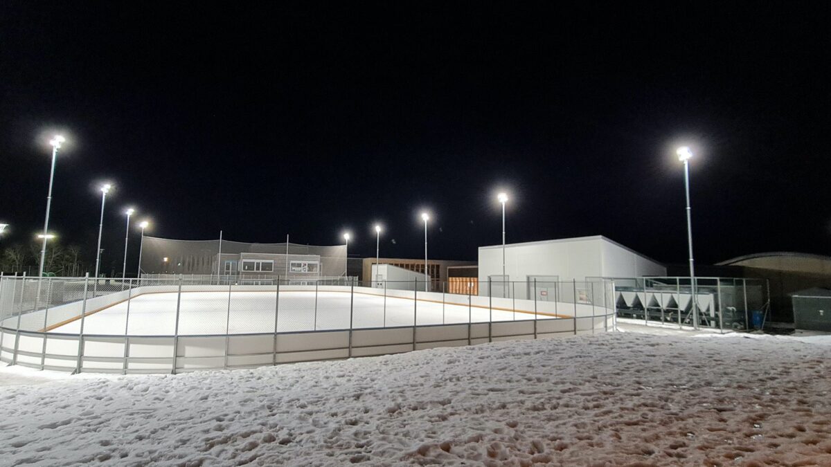 Holmestrand – Utebane (2020) — Holmestrand utebane 2020